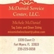 McDaniel Service Center LLC Logo