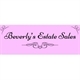 Beverlys Estate Sale Logo