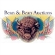Bean And Bean Auctions Logo