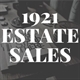 1921 Estate Sales Logo