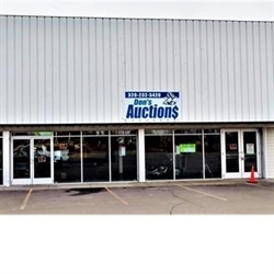 Don's Auction Logo