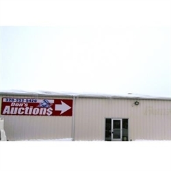 Don's Auction Logo