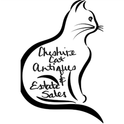 Cheshire Cat Antiques Logo