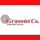 Grasons Co. Select Central Coast Logo