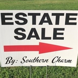 Southern Charm Estate Sales And Services Logo