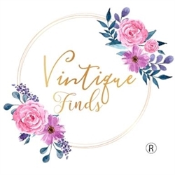 Vintique Finds Logo