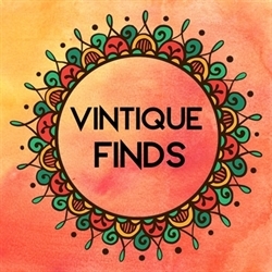 Vintique Finds Logo