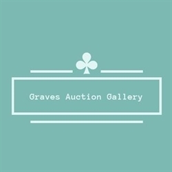 Graves Auction Gallery Logo