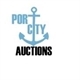 Port City Auctions Logo