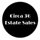 Circa 36 Estate Sales Logo