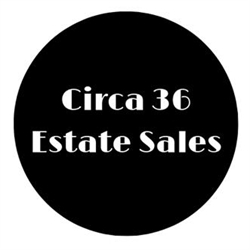 Circa 36 Estate Sales Logo