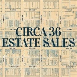 Circa 36 Estate Sales Logo
