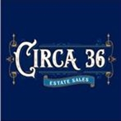 Circa 36 Estate Sales Logo