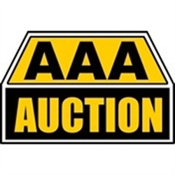 AAA Auction Service, Inc. Logo