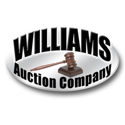 Williams Auction Co., LLC Logo