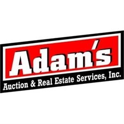 December 2nd Online Only Auction - Adam's Auction & Real Estate