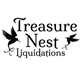 Tresure Nest Auctions Logo