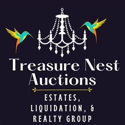 Tresure Nest Auctions Logo