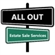 All Out Estate Sale Services, LLC Logo