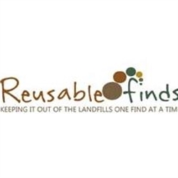 Reusable Finds Logo