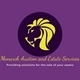 Monarch Auction And Estate Services Logo