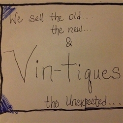 Vintiques Logo