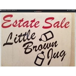 Little Brown Jug Estate Sales