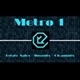 Metro 1 Estate Sales LLC Logo