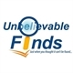 Unbelievable Finds Logo