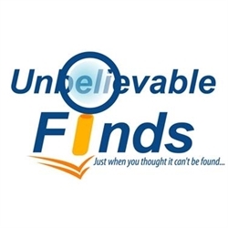 Unbelievable Finds Logo