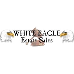 White Eagle Logo