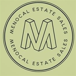 Menocal Estate Sales LLC Logo