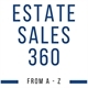 Estate Sales 360 Logo
