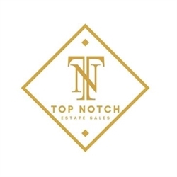 Top Notch Estate Sales Logo