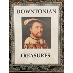 Downtonian Treasures Logo