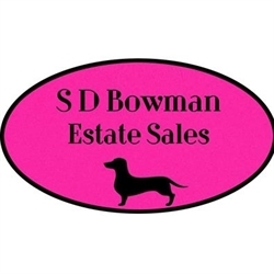 S D Bowman Estate Sales Logo