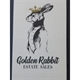Golden Rabbit Estate Sales Logo