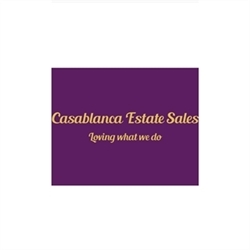 Casablanca Estate Sales Logo