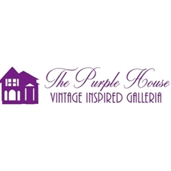 The Purple House Logo