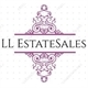 Laura Lee Estate Sales Logo