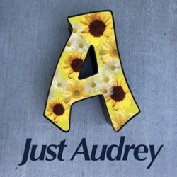 Just Audrey