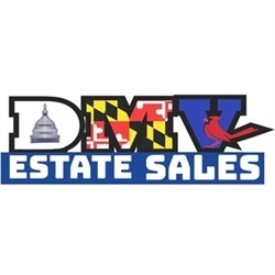 Dmv Estate Sales, Llc. Logo