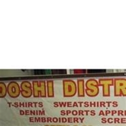 Doshi Distributos Logo
