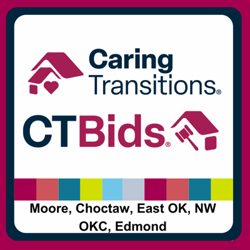 Caring Transitions Of Moore Ok Logo