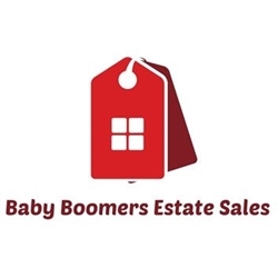 Baby Boomers Estate Sales Logo