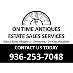 On Time Antiques Estate Sales