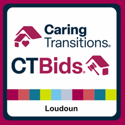 Caring Transitions Of Loudoun Logo