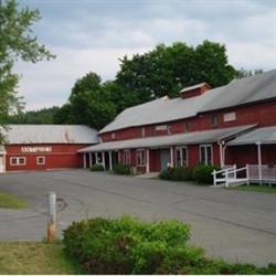 Old Red Barn Auction Logo