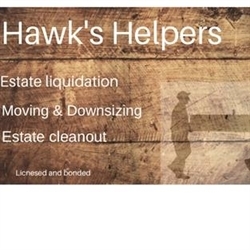 Hawk's Helpers Logo