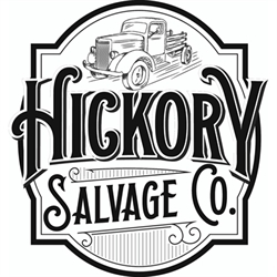 Hickory Salvage Co. LLC Logo